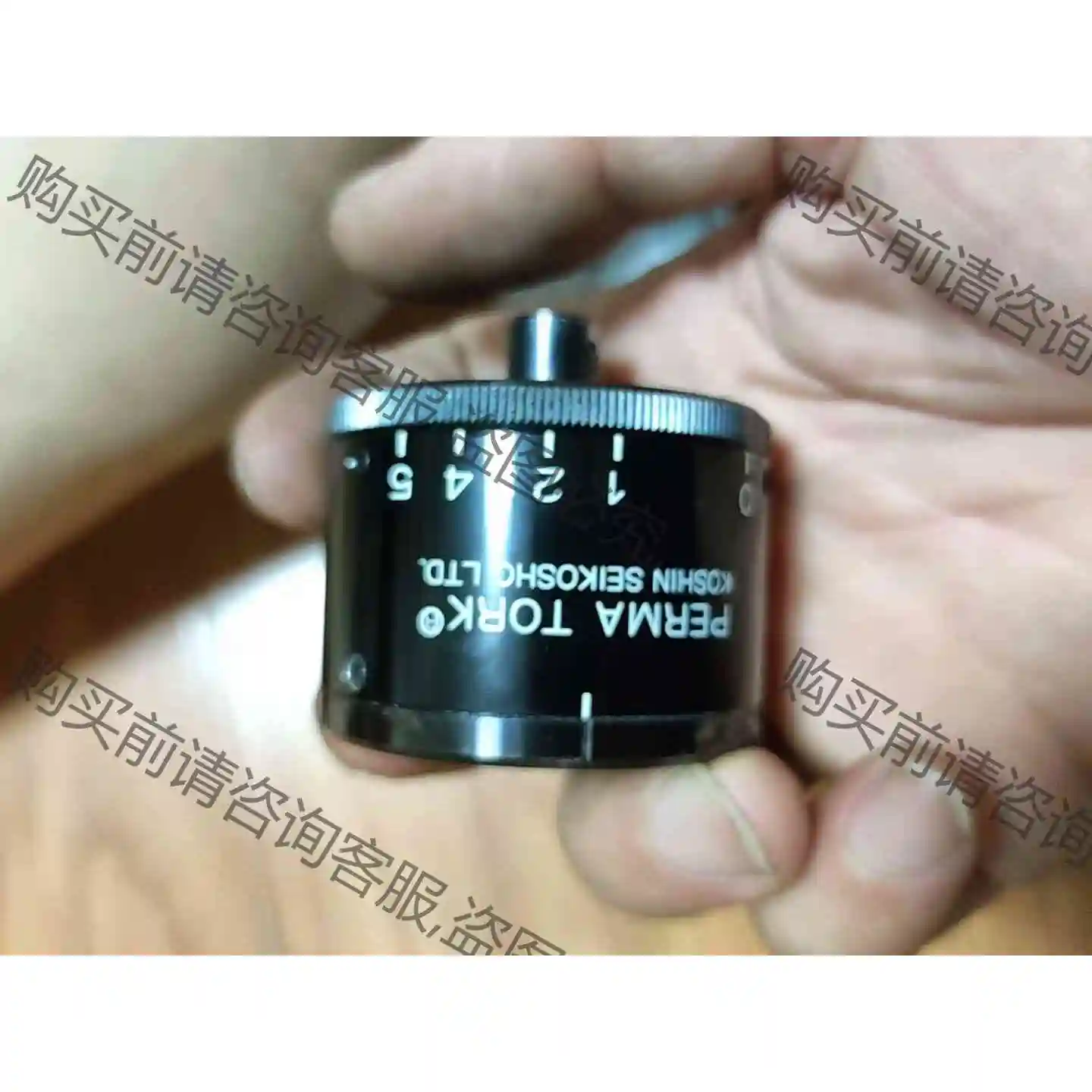 HC2-25J PERMA-TORK 扭力器 议价产品 原装拆机功能完好