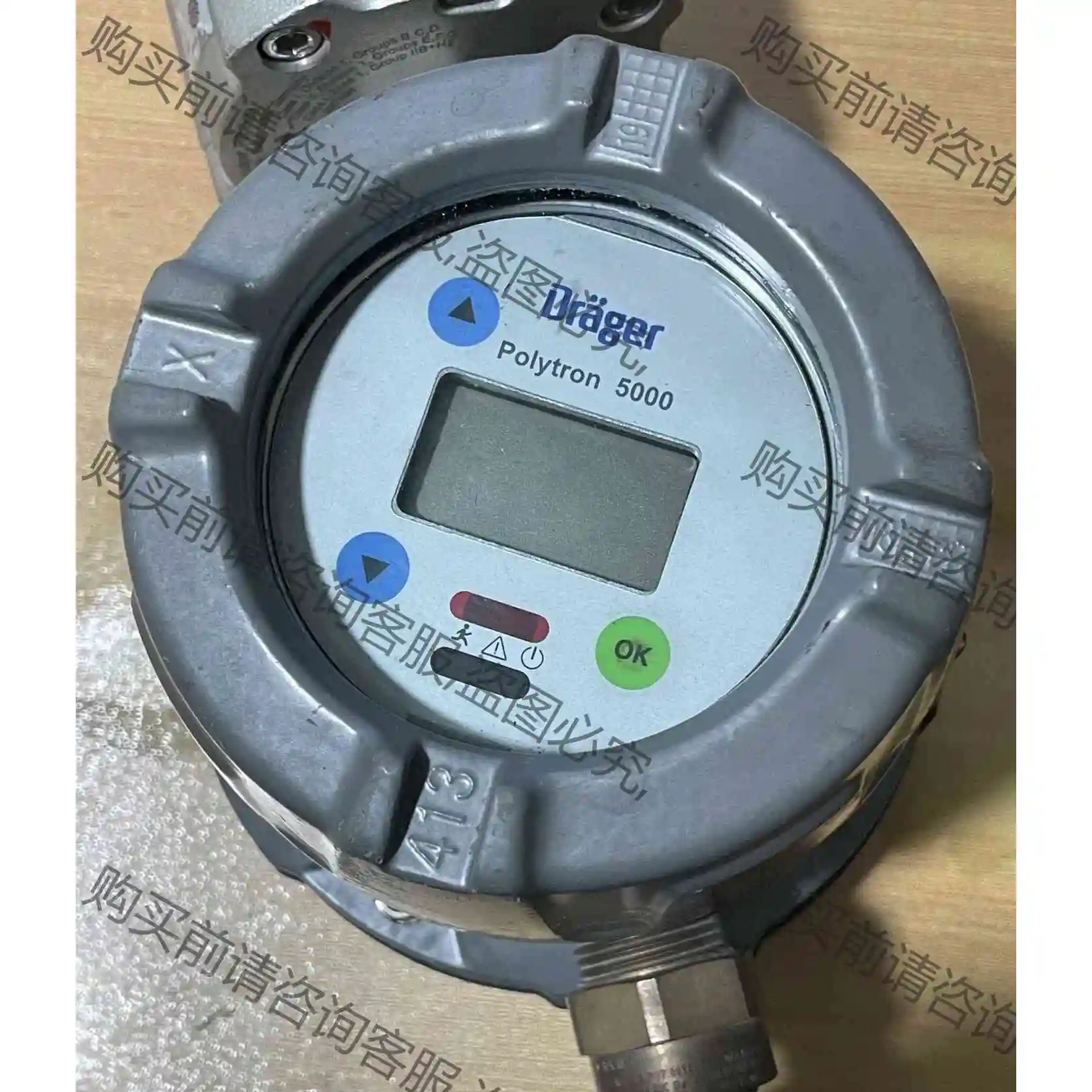 气体探测仪德尔格PIR7000红外探测器+Polytron 议价产品 原装拆机