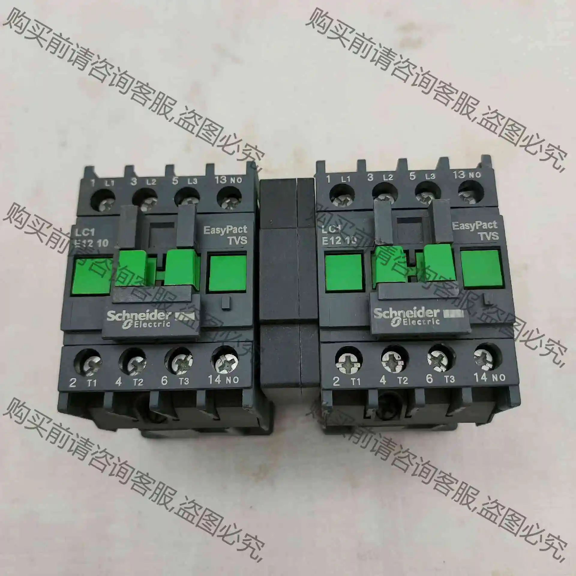 原装拆机正品施耐deLC1E1210/LC1E0901/LC1 议价产品 原装拆机功