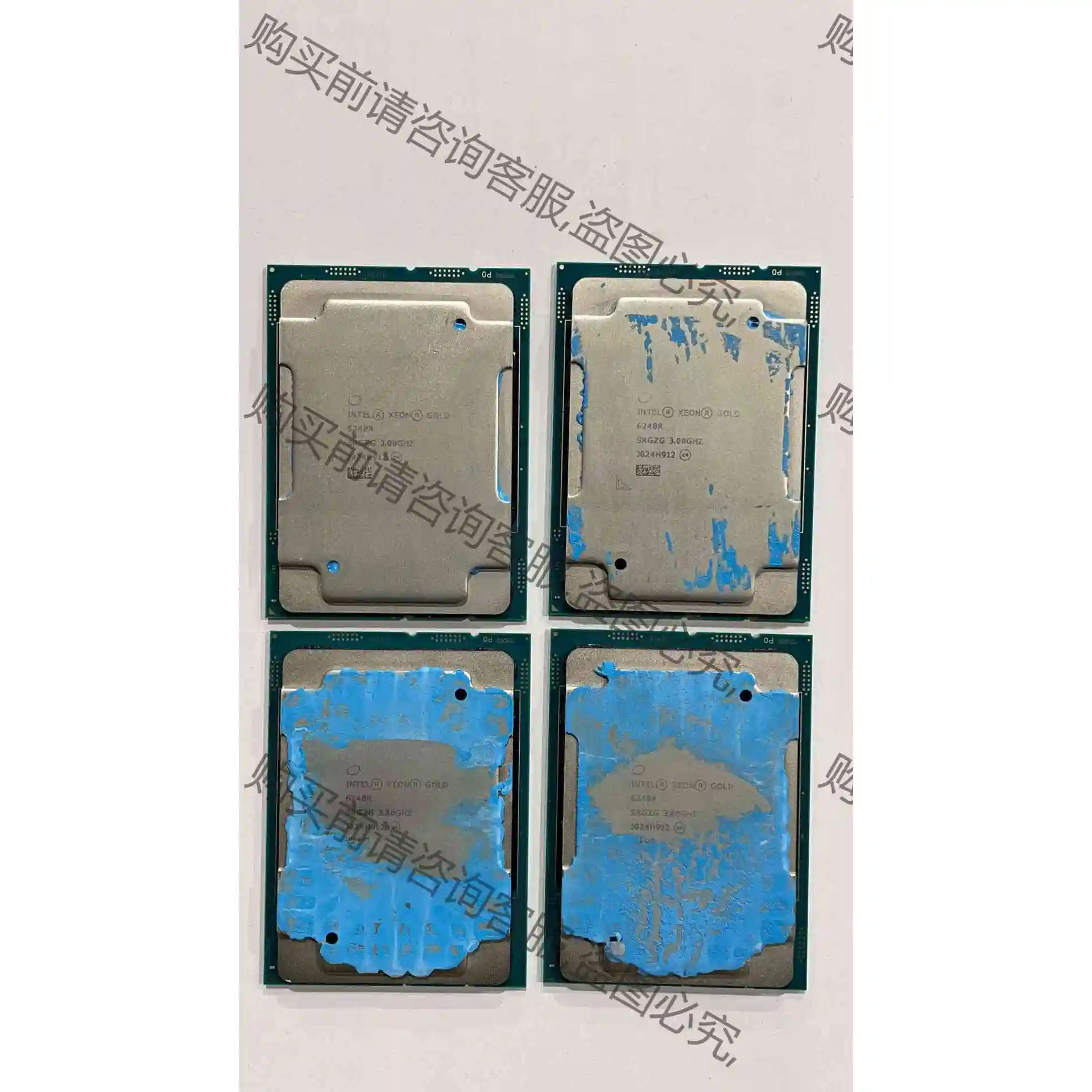 金牌6248R 正式版本 议价产品 原装拆机功能完好