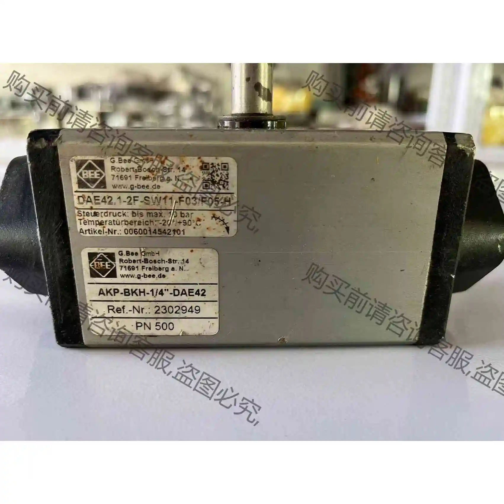 德国 G.BEE DAE42.1-2F-SW11-F03/F 议价产品 原装拆机功能完好