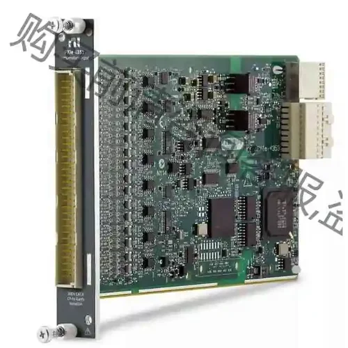 NI PXIe-4353 781348-01 PXI?温度? 议价产品 原装拆机功能完好