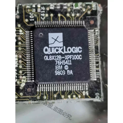 QL8X12B-XPF100C 旧货带板 议价产品 原装拆机功能完好