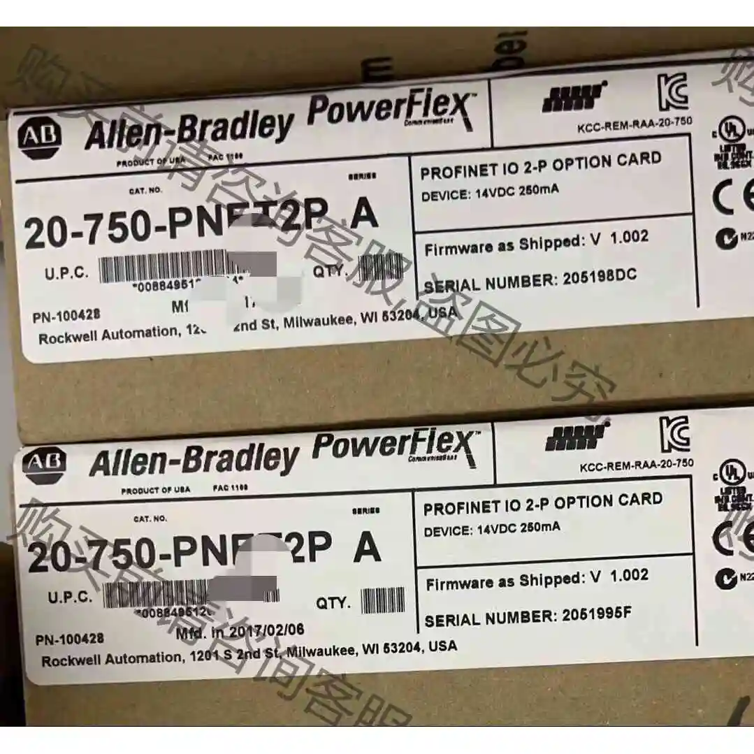 20-750-PNET2P 一个现货库存直发 罗克韦er 议价产品 原装拆机功