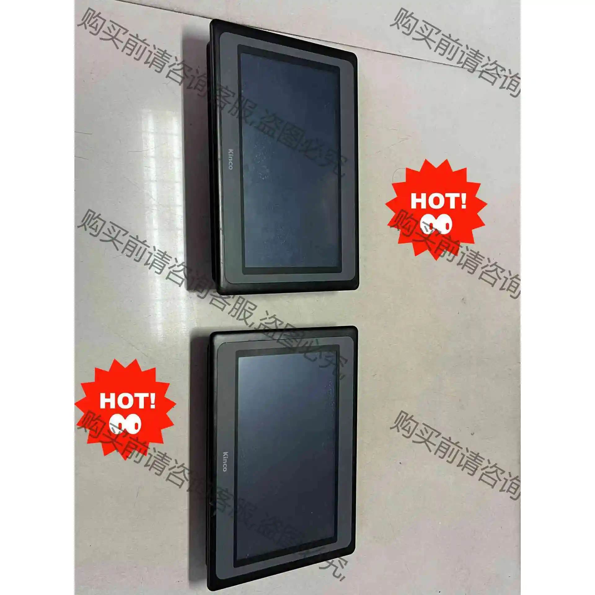 二手步科触摸屏MT4532T，实物图拍摄，现货2台，成色8成 议价产品