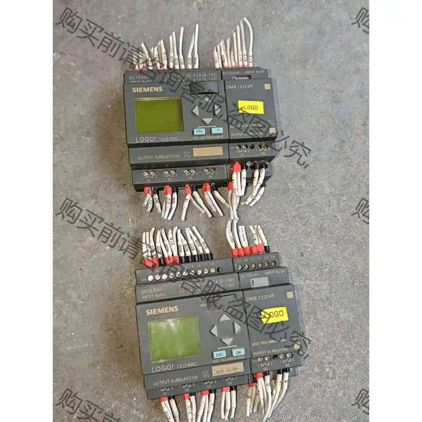 二手拆机西门zi6ED1 052-1MD00-0BA6 055 议价产品 原装拆机功能