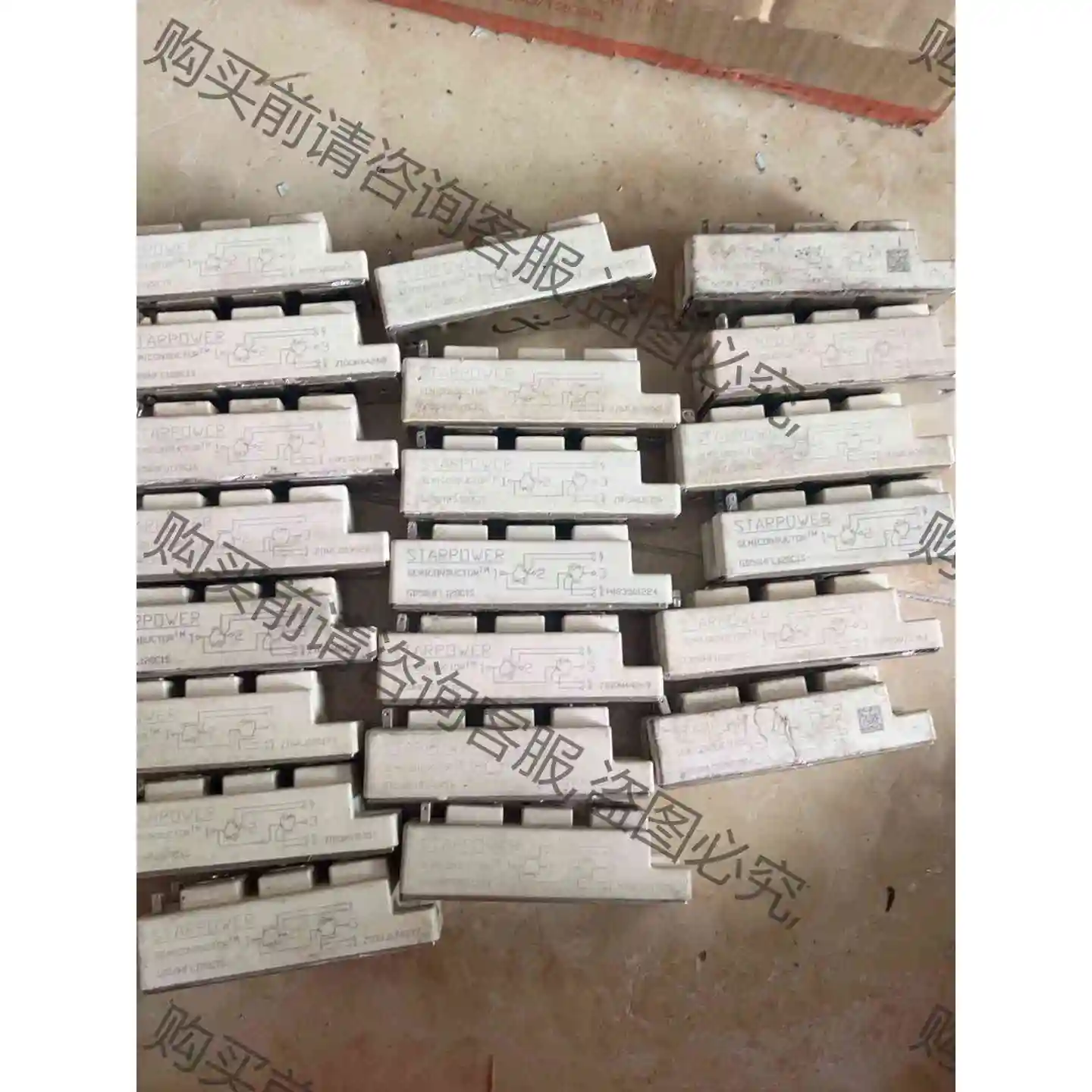 GD50HFU120C1S GD50HFL120C1S 议价产品 原装拆机功能完好