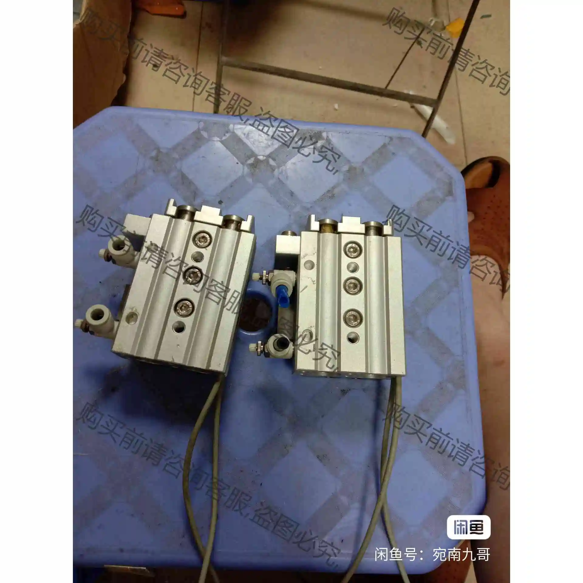 maxair滑台气缸AXQ16－20As 议价产品 原装拆机功能完好