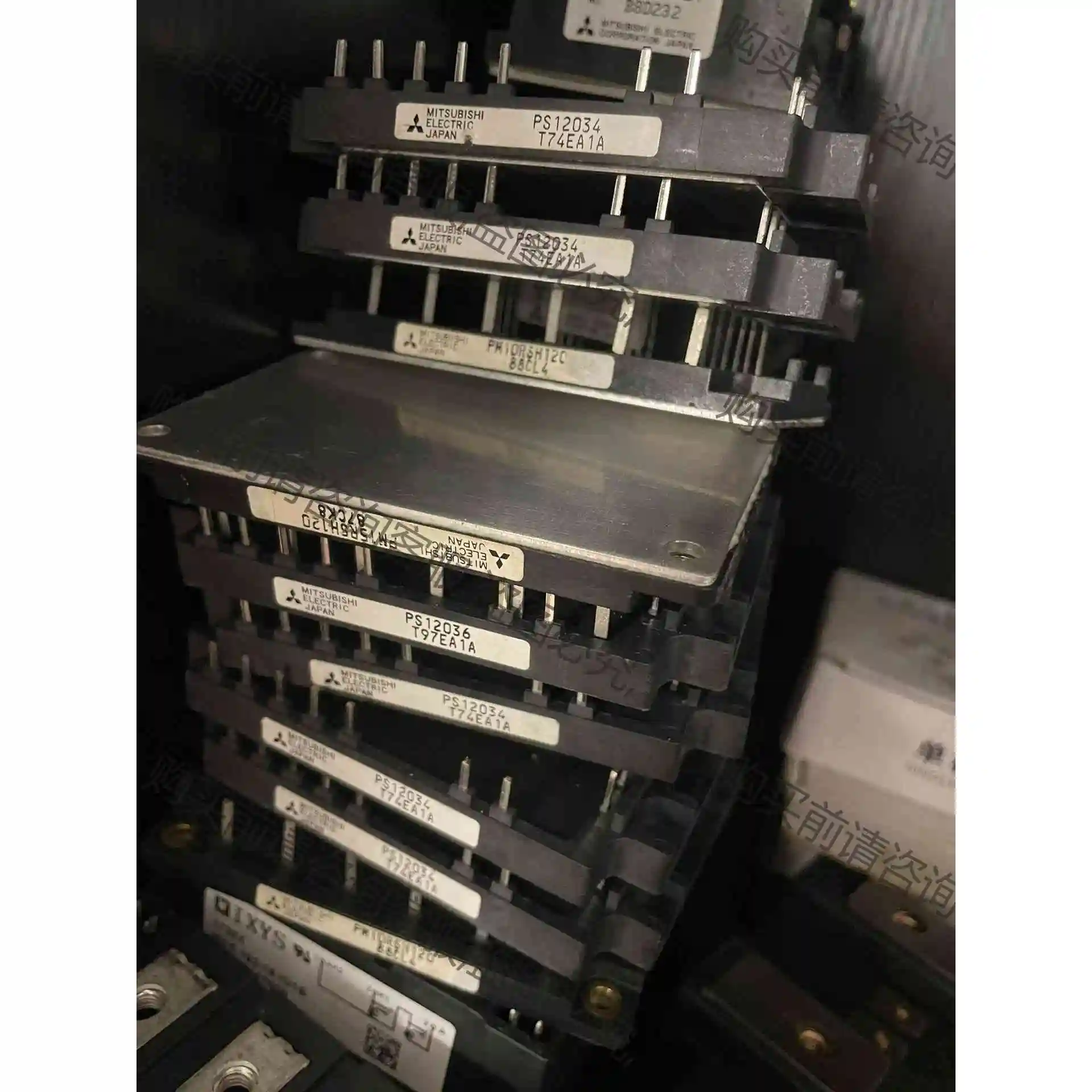 PS12034.PS12036.PM10RSH120.PM1 议价产品 原装拆机功能完好