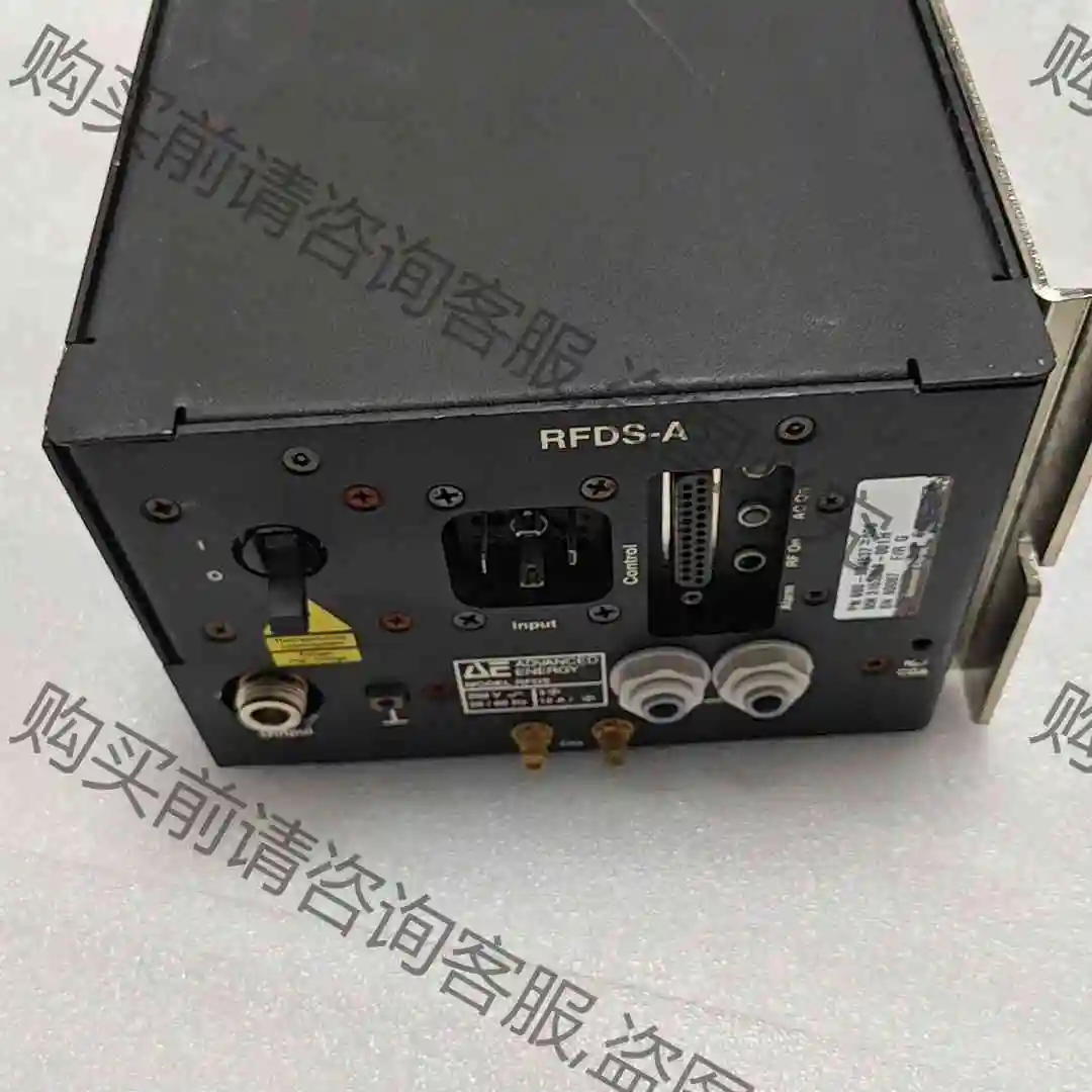 AE RFDS-A射频电源 议价产品 原装拆机功能完好