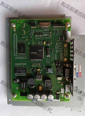 西门zi触摸屏640-0DA11主板 议价产品 原装拆机功能完好