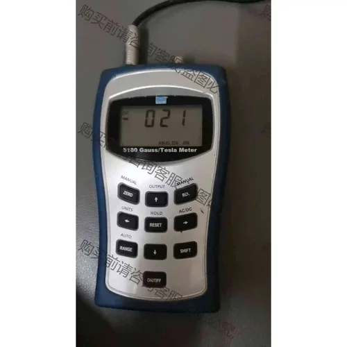 美国FWBell贝尔5180-Gauss-Tesla-Met 议价产品 原装拆机功能完好