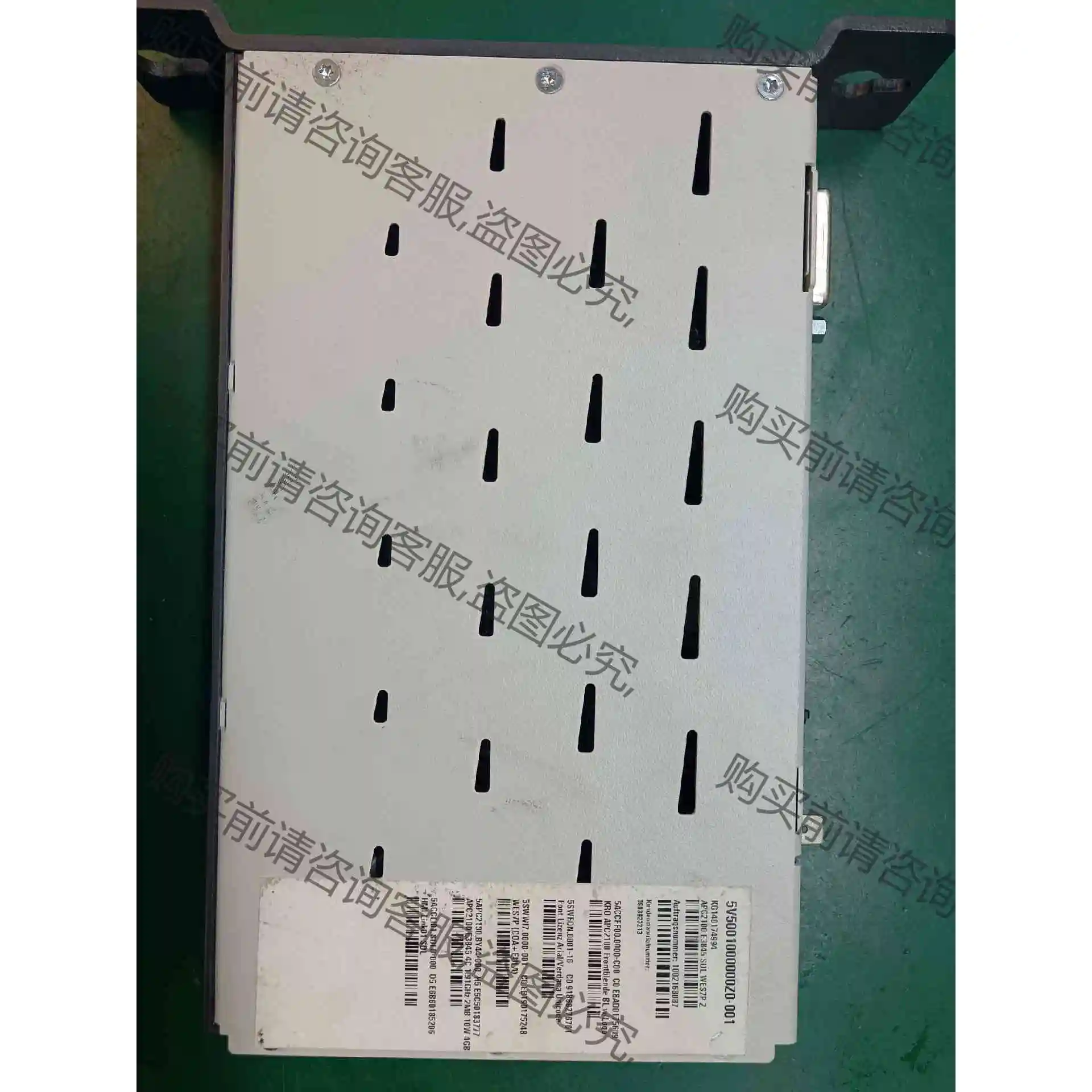 5APC2100.BY44-000 H5,5V5001000 议价产品 原装拆机功能完好