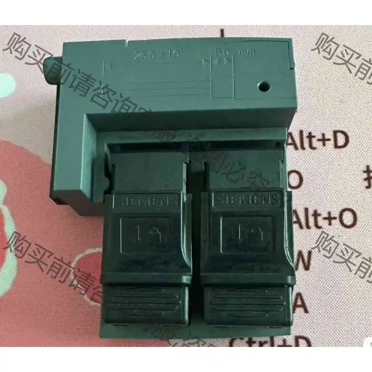 电源6ES7193-6AF00-0AA0 议价产品 原装拆机功能完好