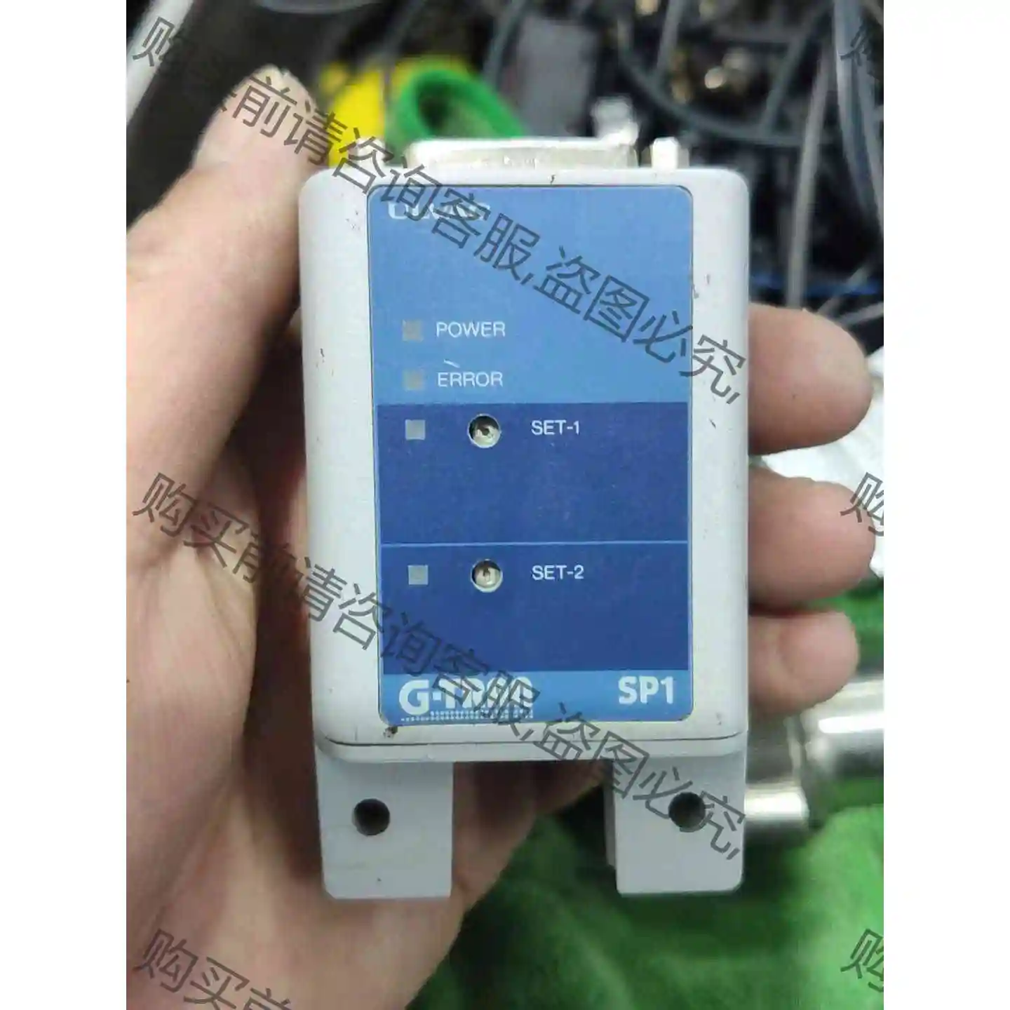 ULVAC 爱发科 G-TRAN SP1 WP-01 BM 议价产品 原装拆机功能完好