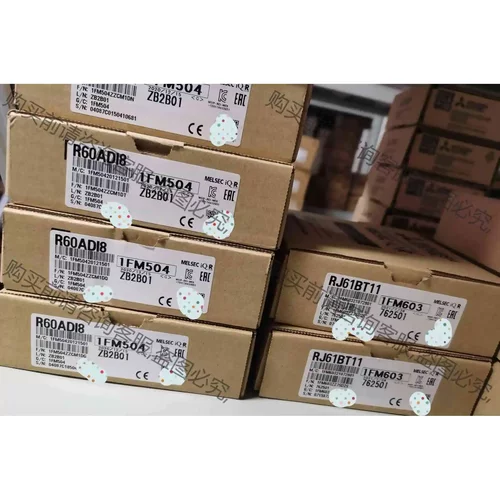 RD77MS16 RD77GF4 R50ADI8 R 议价产品 原装拆机功能完好