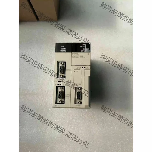 CS1G-CPU44H+CS1W-SCB41-V1，1套 议价产品 原装拆机功能完好