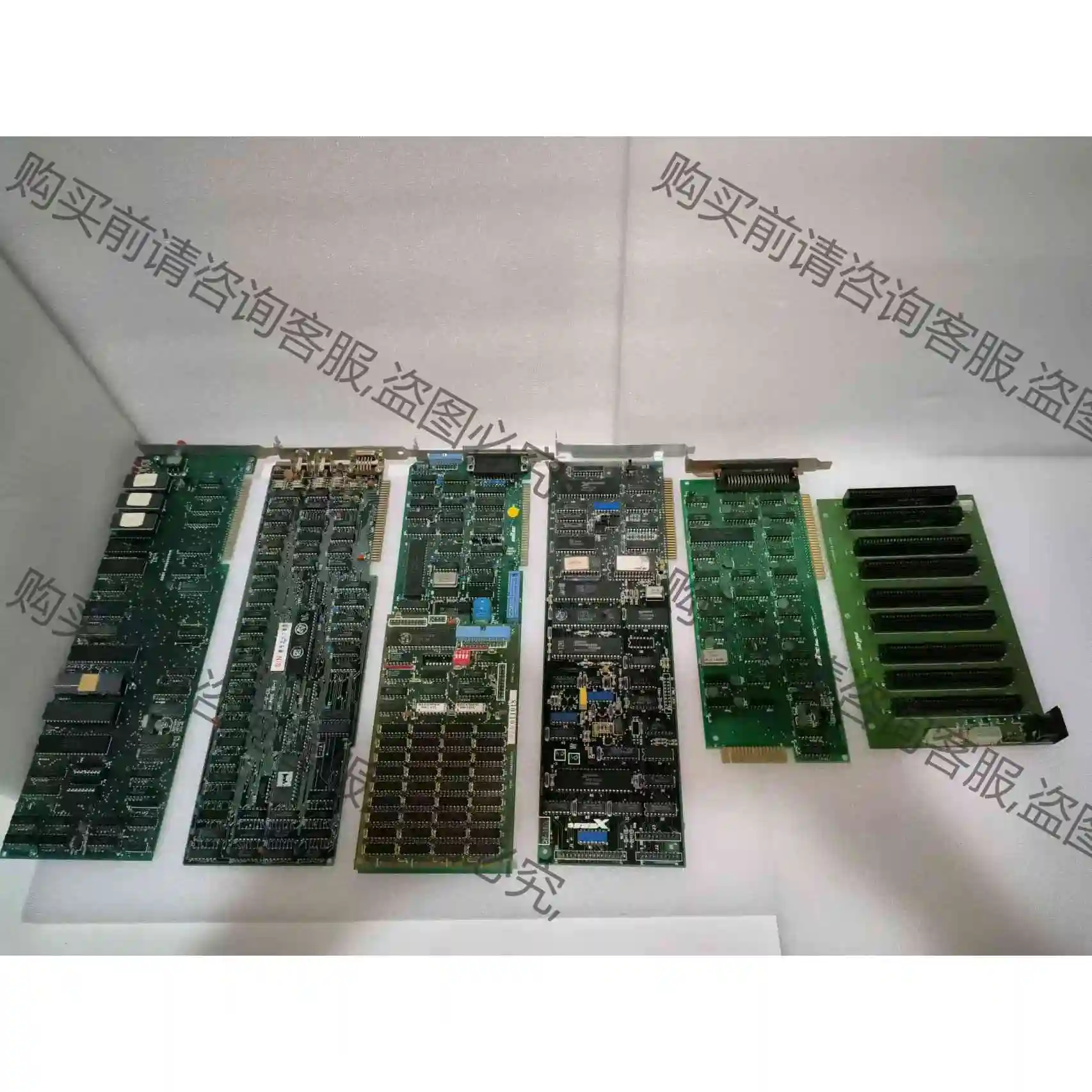 mitac老古董主板一套、板上有Z80A CPU、D8088 议价产品 原装拆机