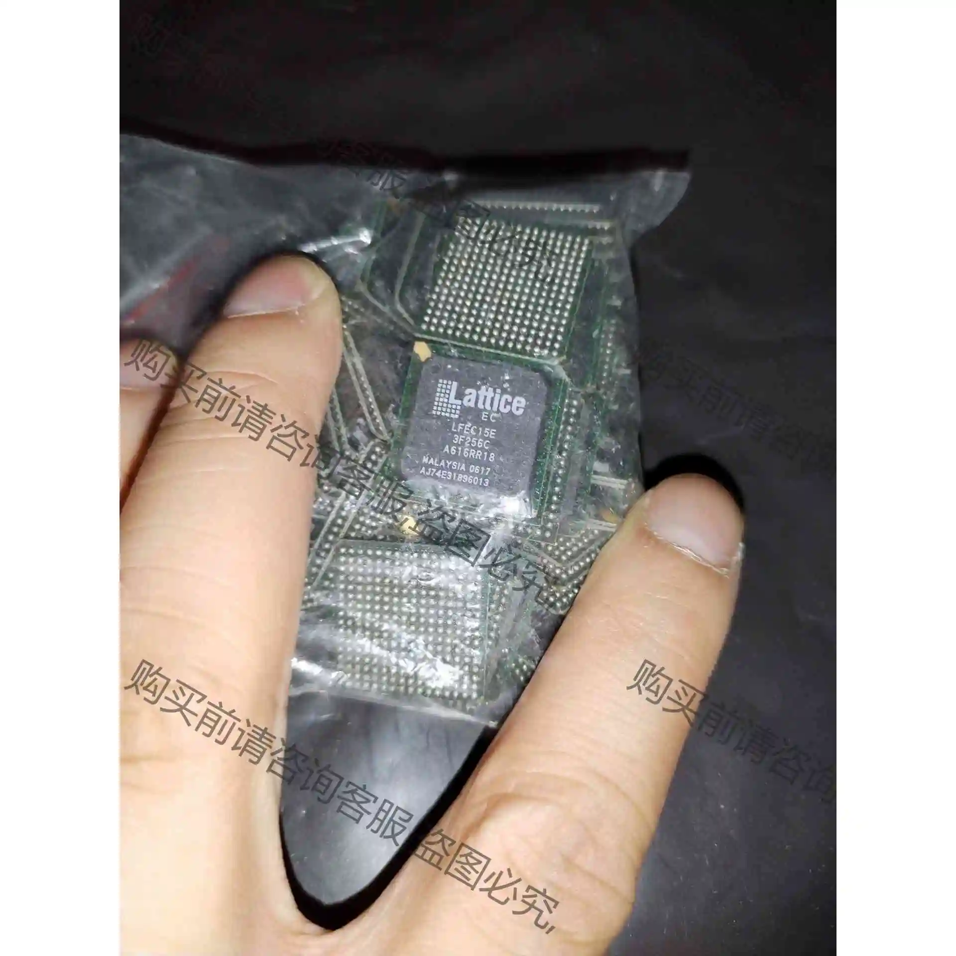 LFEC15E-3F256C 议价产品 原装拆机功能完好