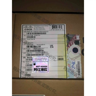 模塊 議價產(chǎn)品 原裝 拆機功能完好 8Y= 思科C9300X