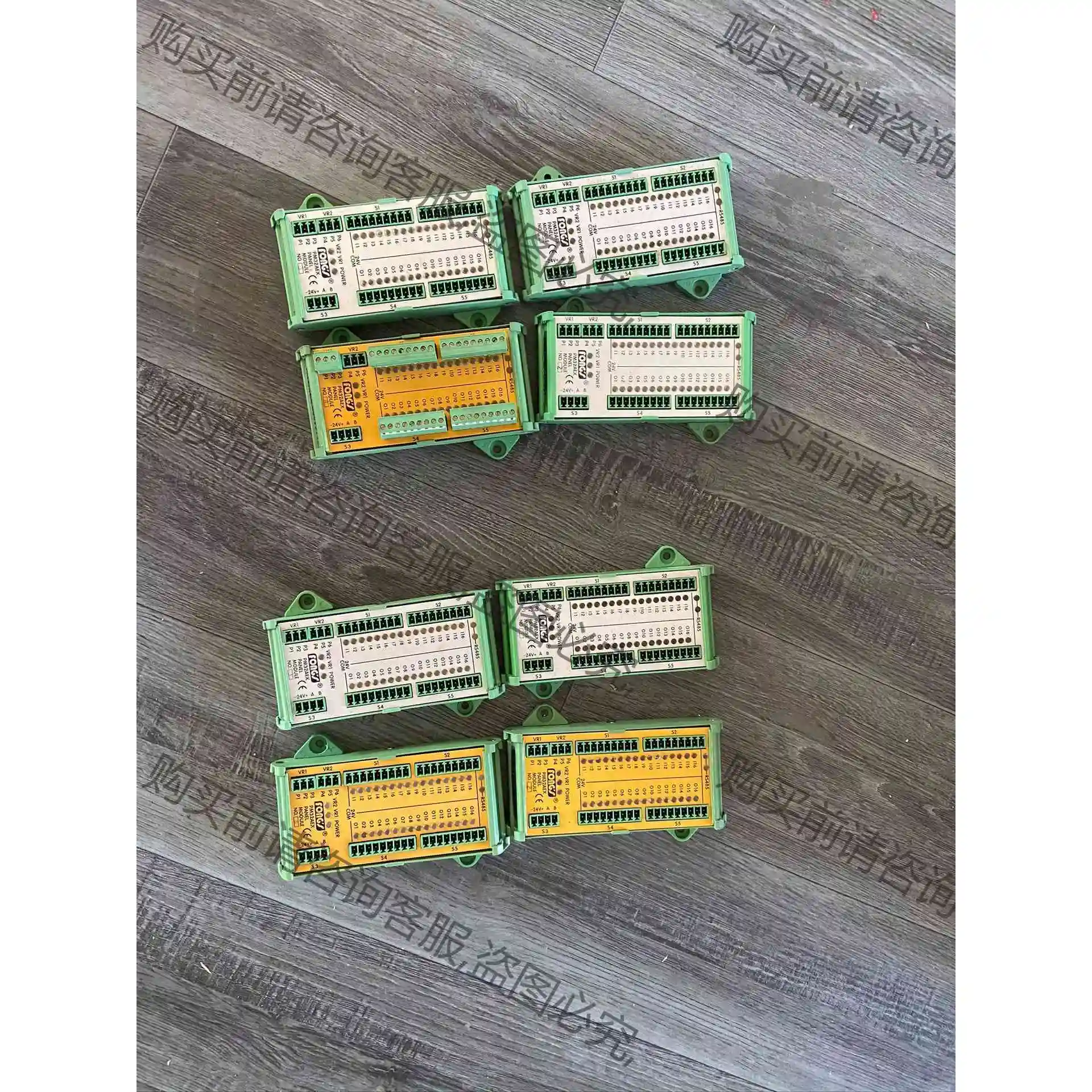 FONGS 立信染缸 控制箱模块 PM32AEX NO:1号 议价产品 原装拆机功