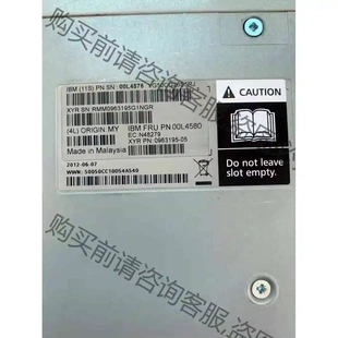 85y6116 拆機功能完好 2076 IBM 324控制器 原裝 V7000 議價產(chǎn)品