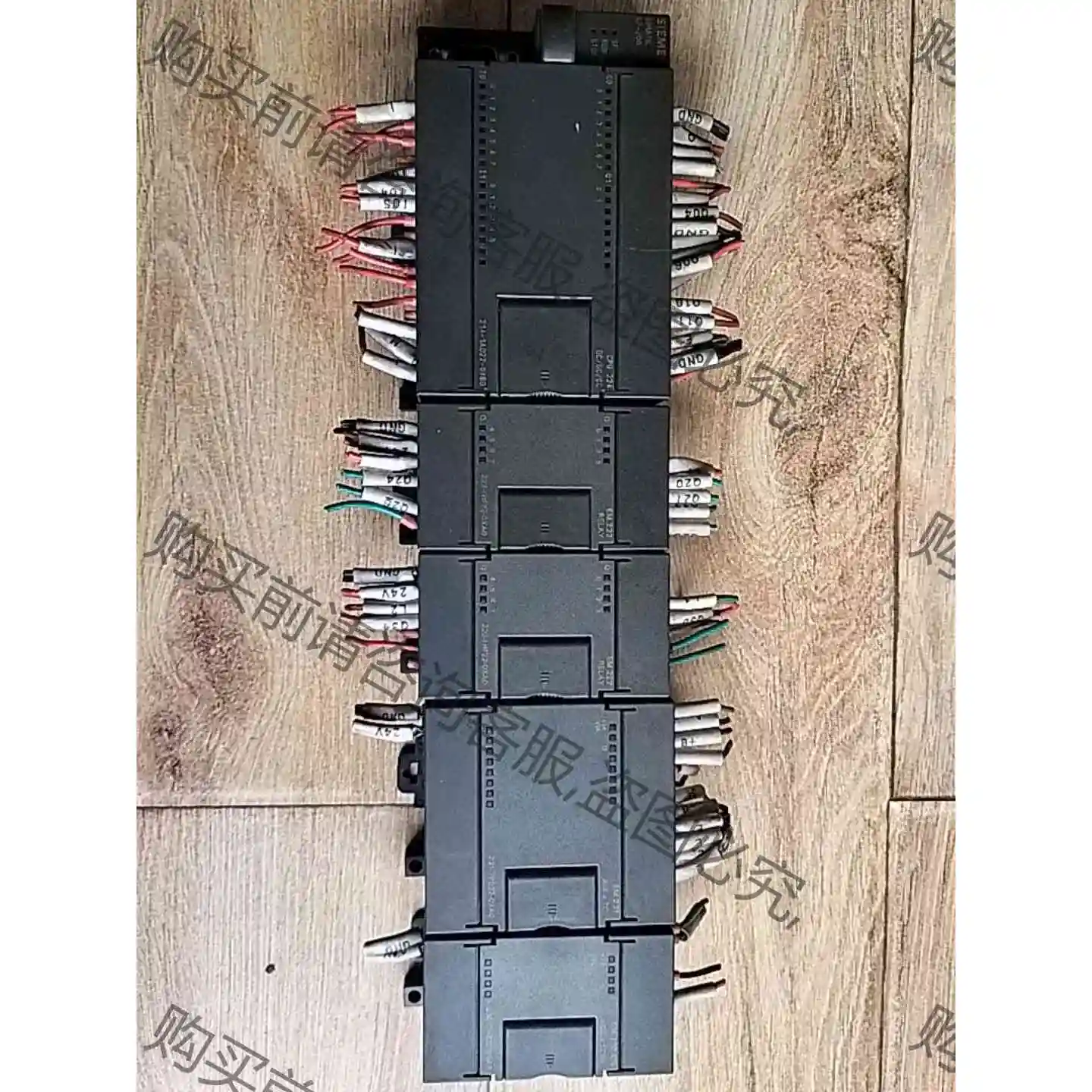 西门ziPLC SlMATIC S7-200 议价产品 原装拆机功能完好