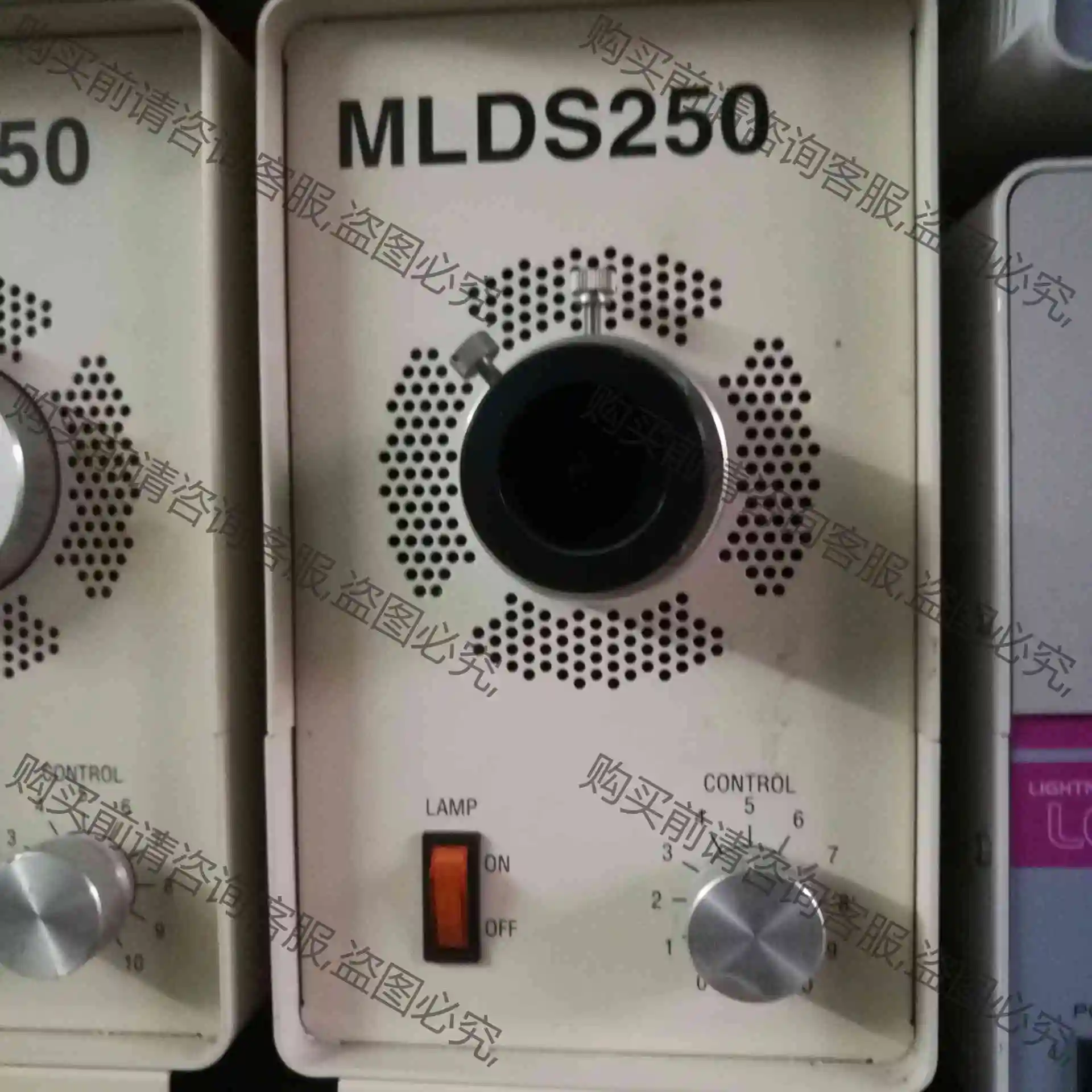 二手日本住田MLDS250UV光源机 议价产品 原装拆机功能完好