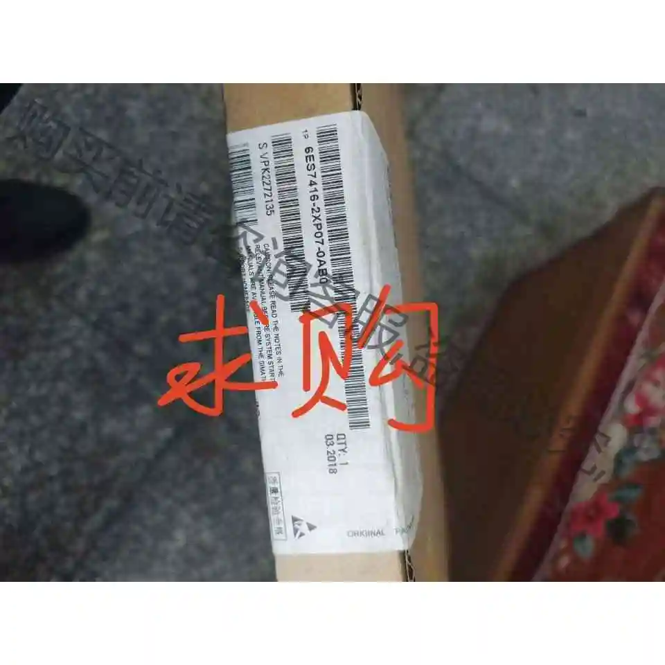 416-2XP07，416-3XS07，西门zi416cpu， 议价产品 原装拆机功能完