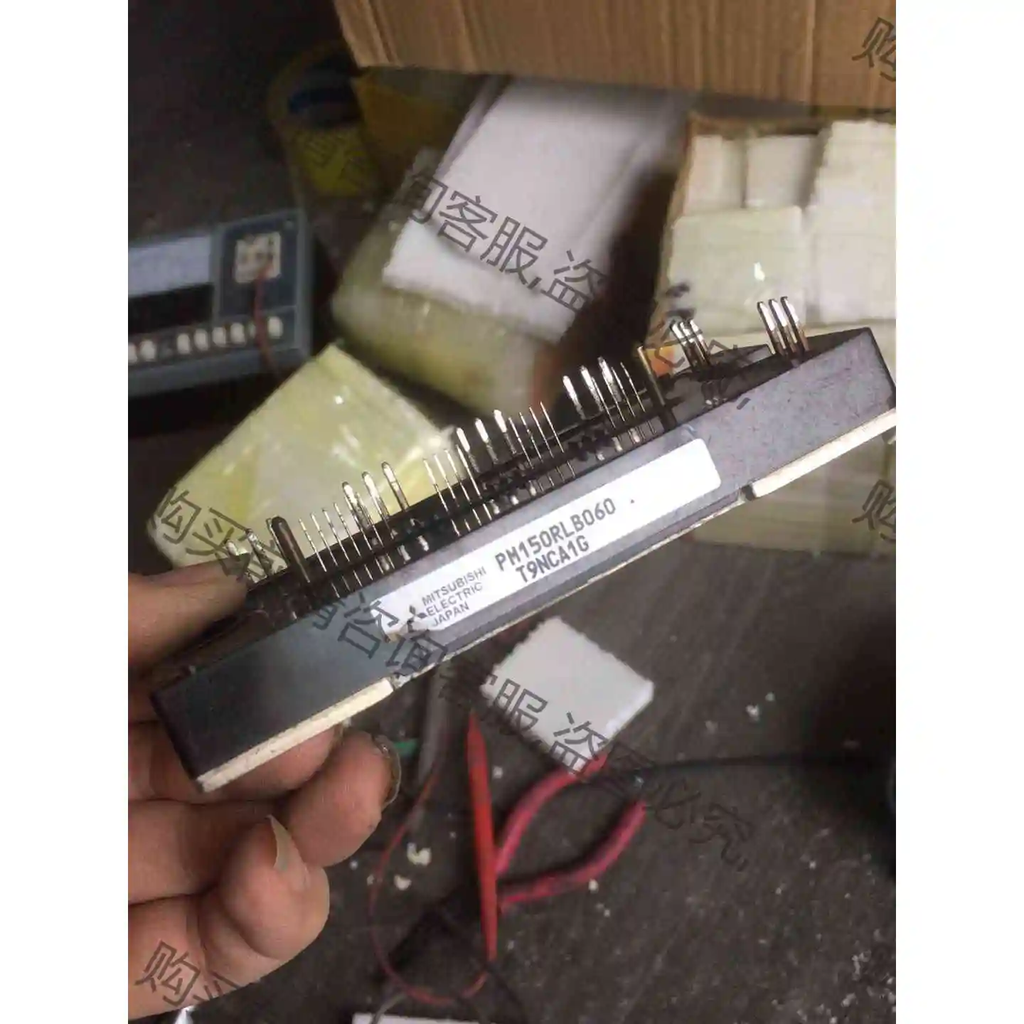 pm150rlb060原装拆机 议价产品 原装拆机功能完好
