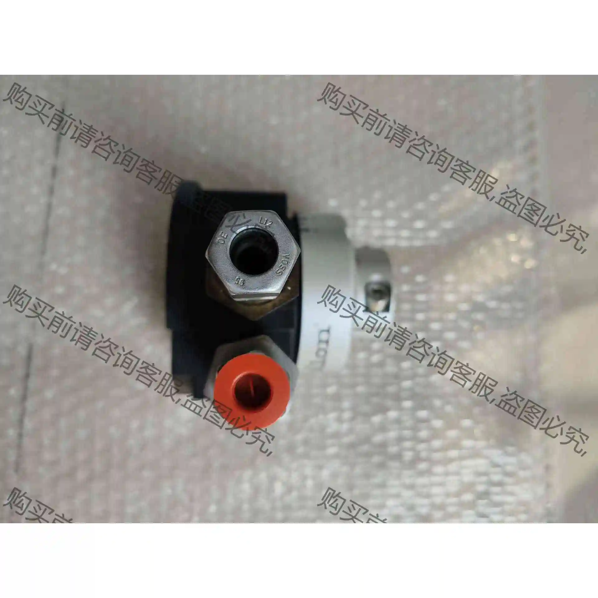 oilon油量调节阀oil compound-regula 议价产品 原装拆机功能完好