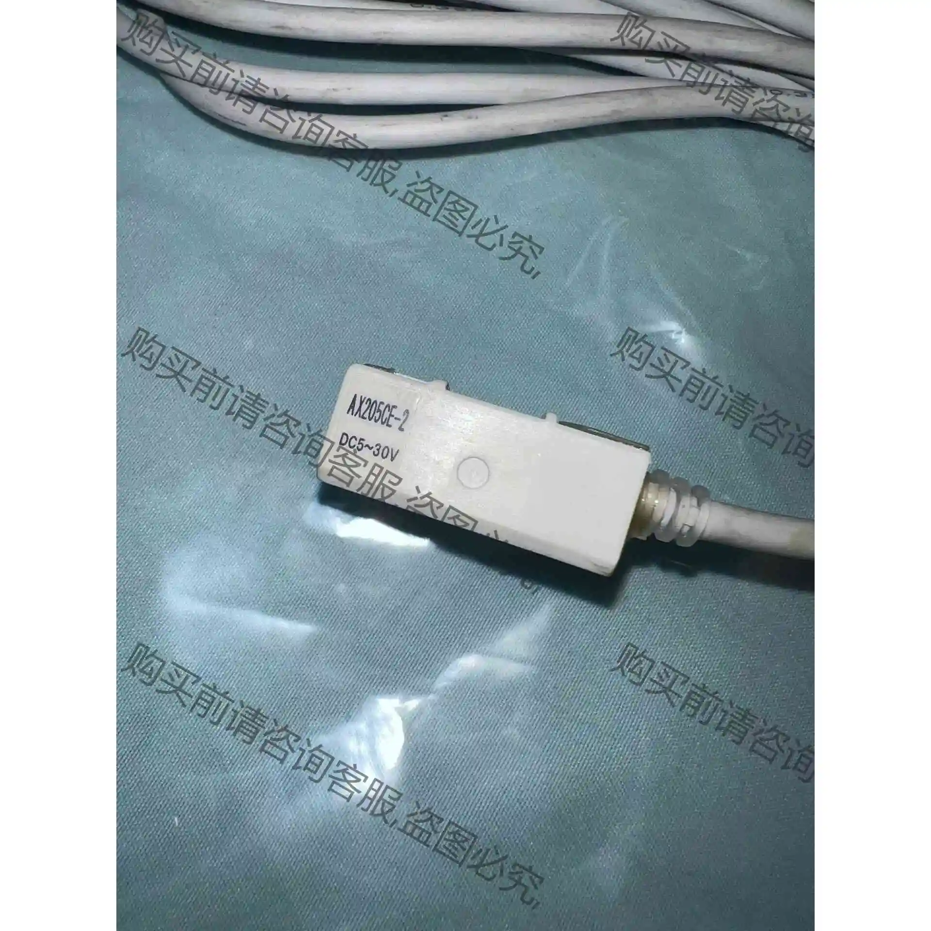 TAIYO磁性开关AX205CE-2，一个包装袋没了，一个包 议价产品 原装