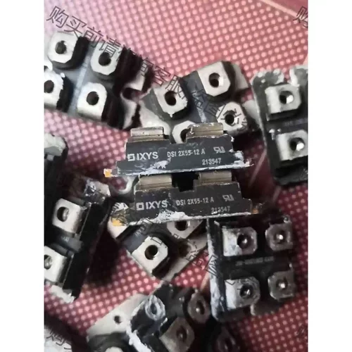 DSI2X55-12A，拆机整流模块感兴趣的话给我留言吧！ 议价产品 原