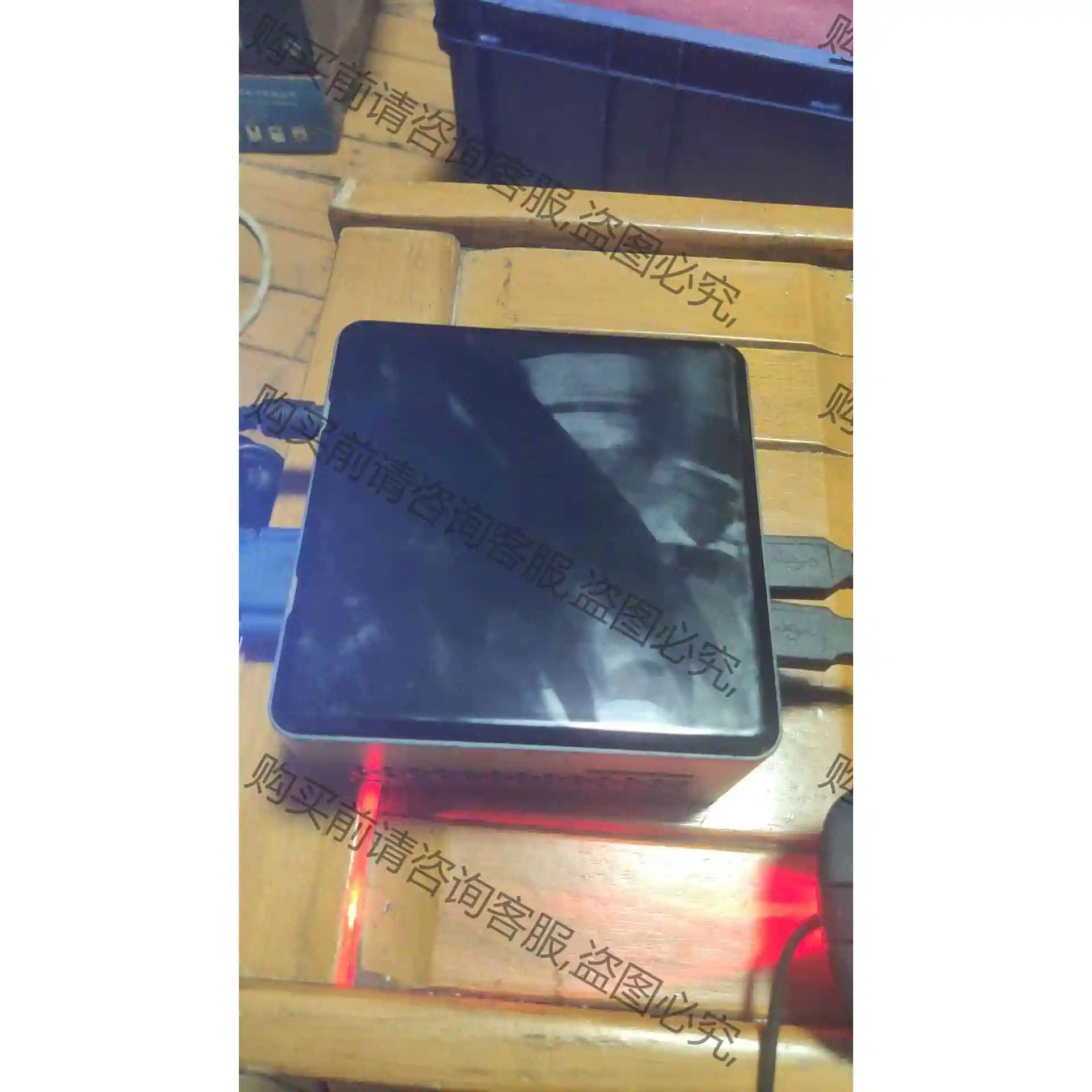 Intel nuc主机 nuc6cay 议价产品 原装拆机功能完好