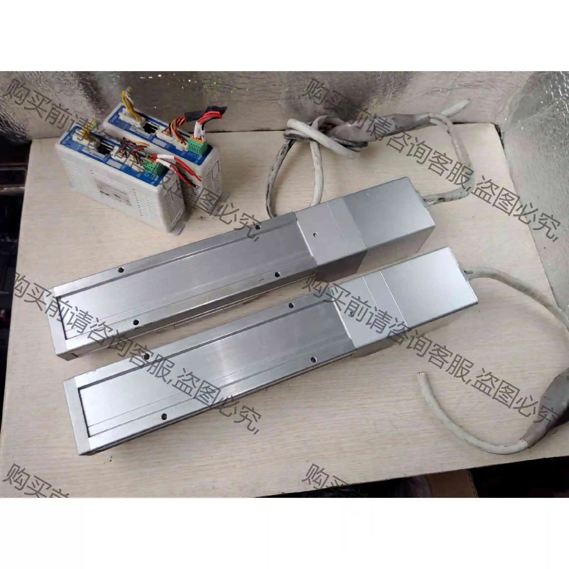 SM电缸LEFS25B-100 议价产品 原装拆机功能完好