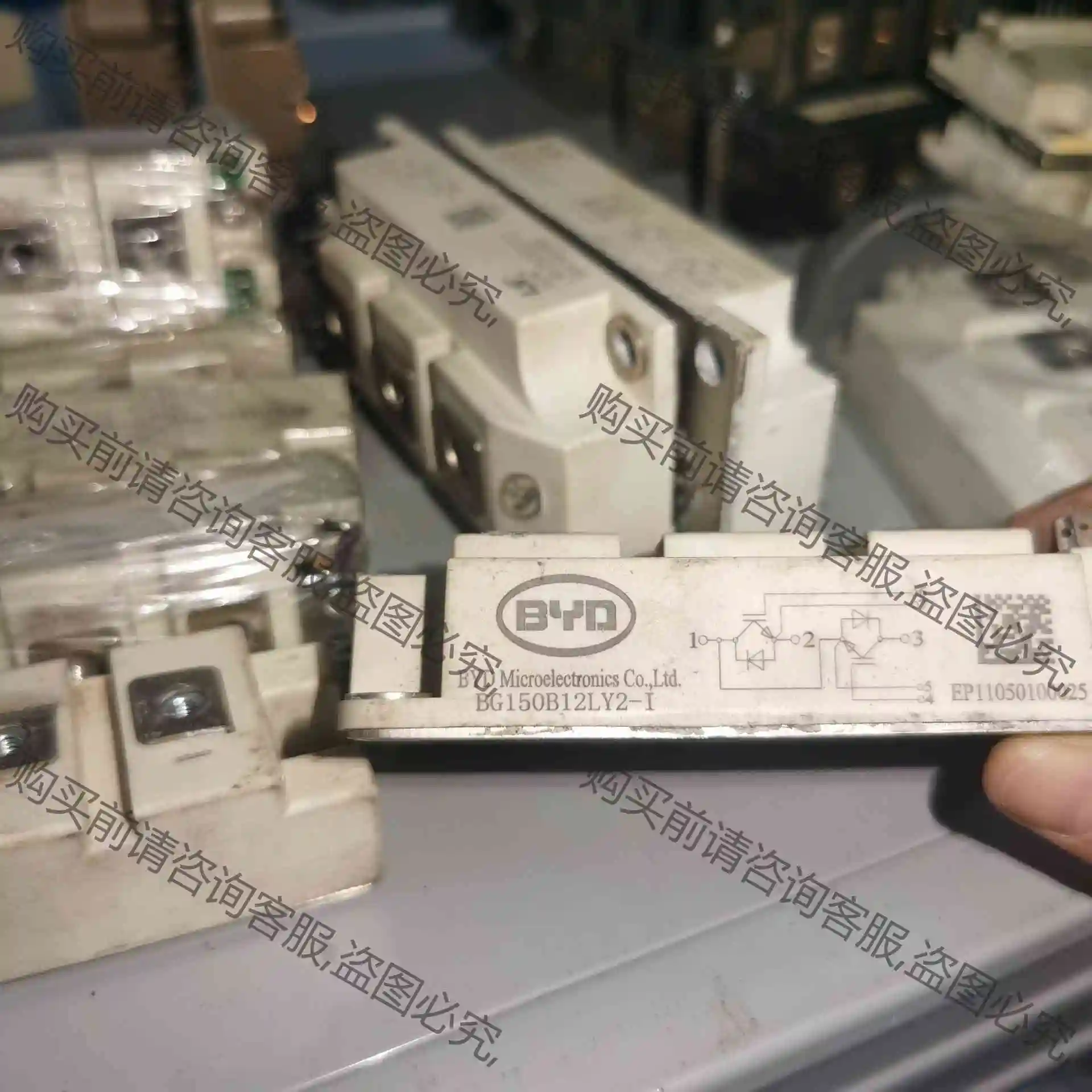 BG150B12LY2-I BG100B12UY2-I BG 议价产品 原装拆机功能完好