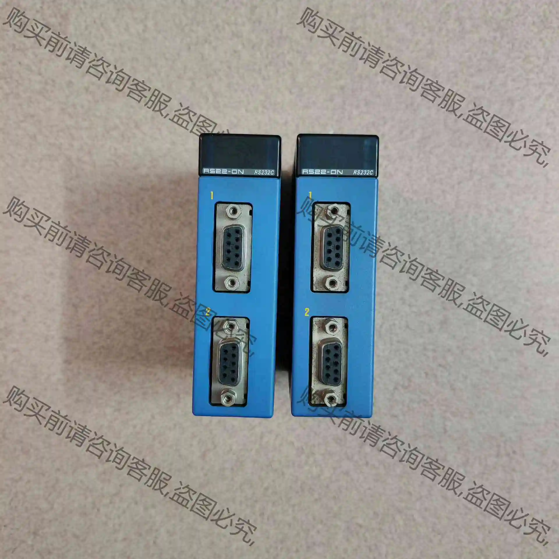 原装拆机正品横河PLC模块 F3RS22-0N 成色漂 议价产品 原装拆机功