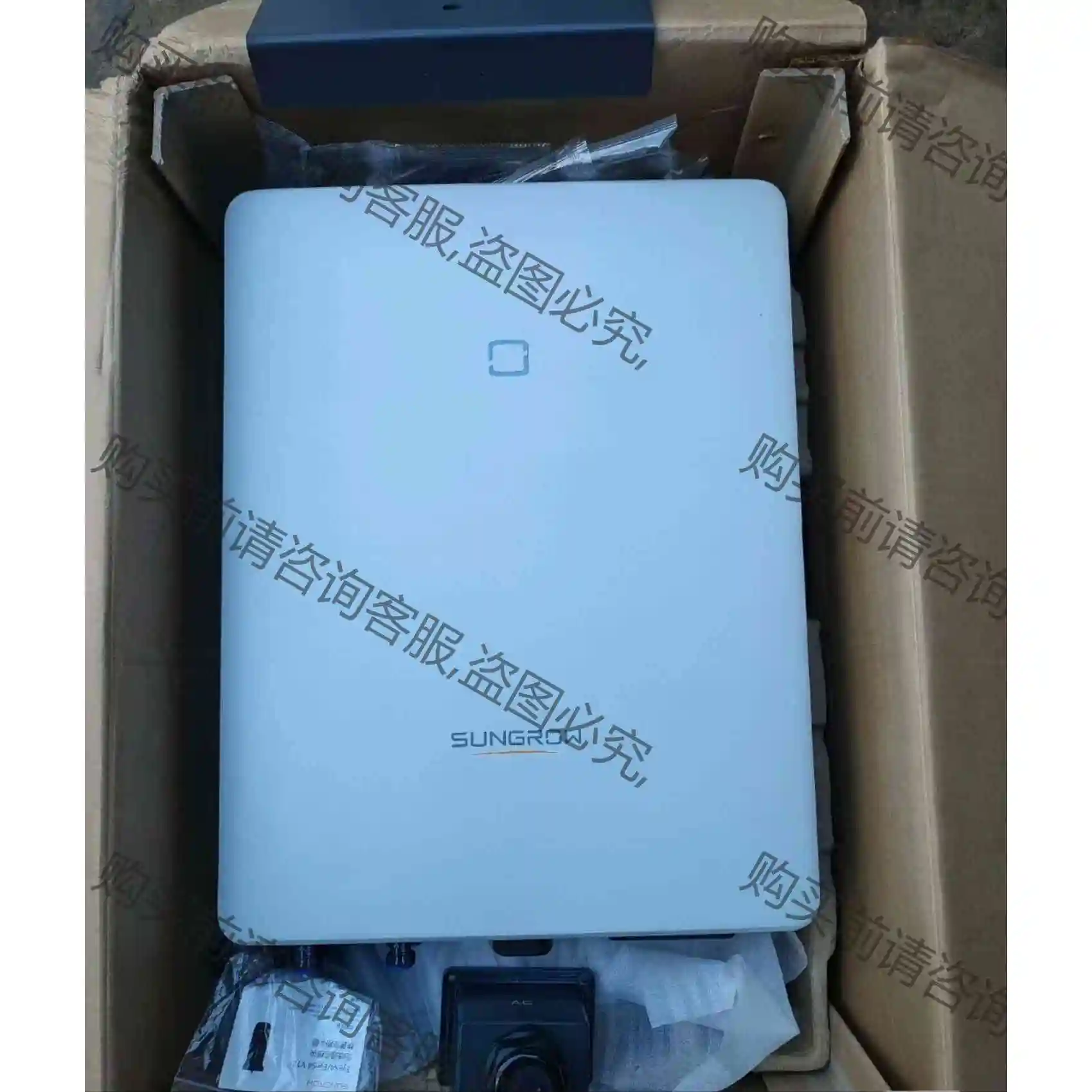 SUNGROW全新阳光电源 Model 12千瓦 光伏并 议价产品 原装拆机功