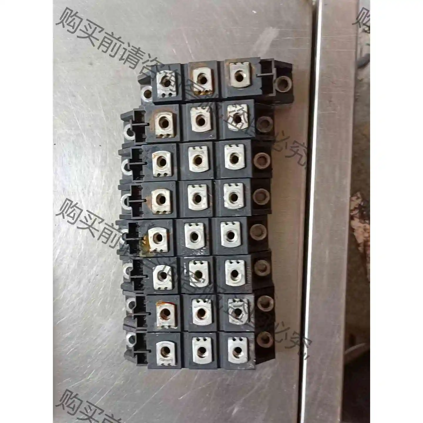 MDD56-16NIB拆机8个实物拍摄需要的联系 议价产品 原装拆机功能完