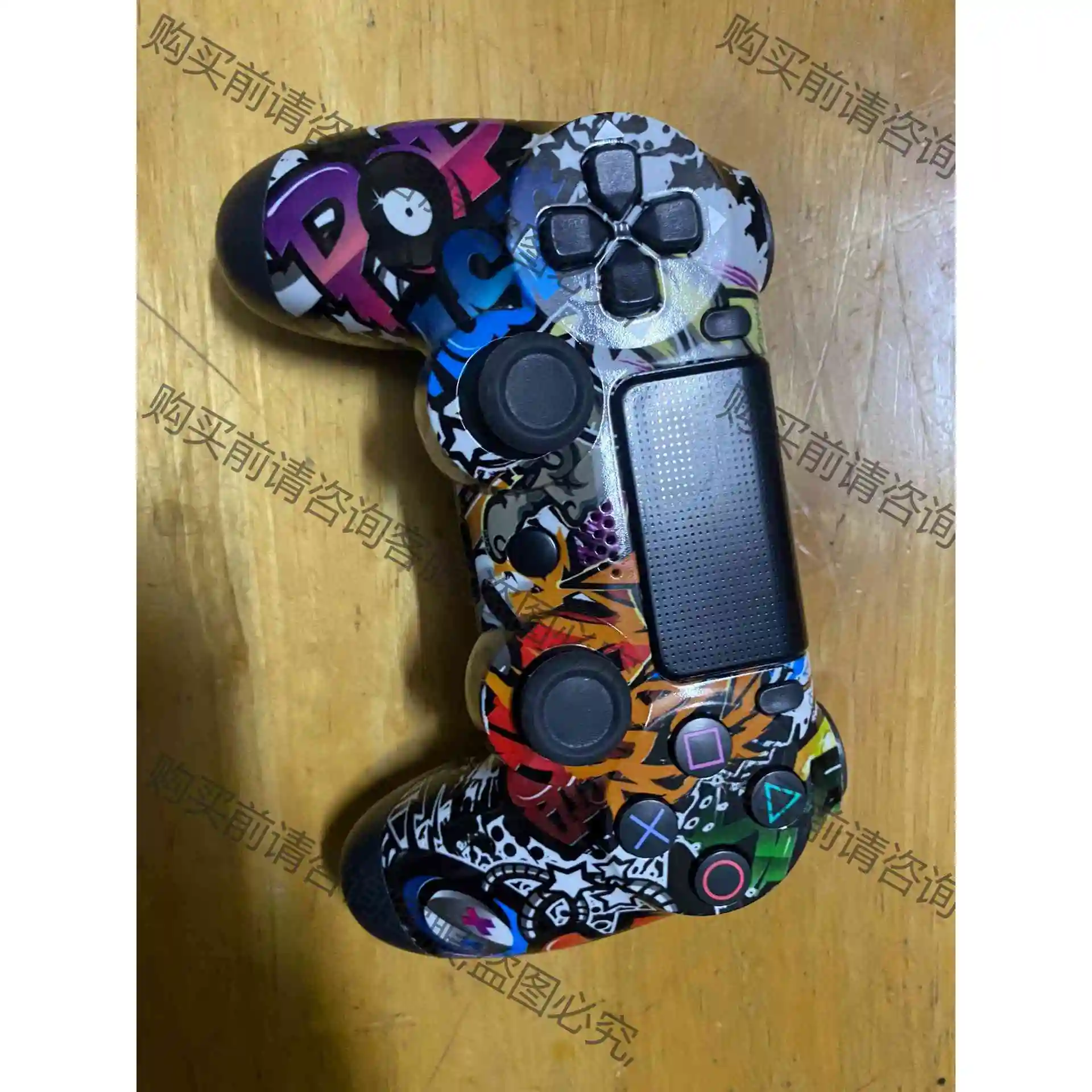 CUH-ZCT2E手柄，功能正常，成色如图，单机无配件 议价产品 原装