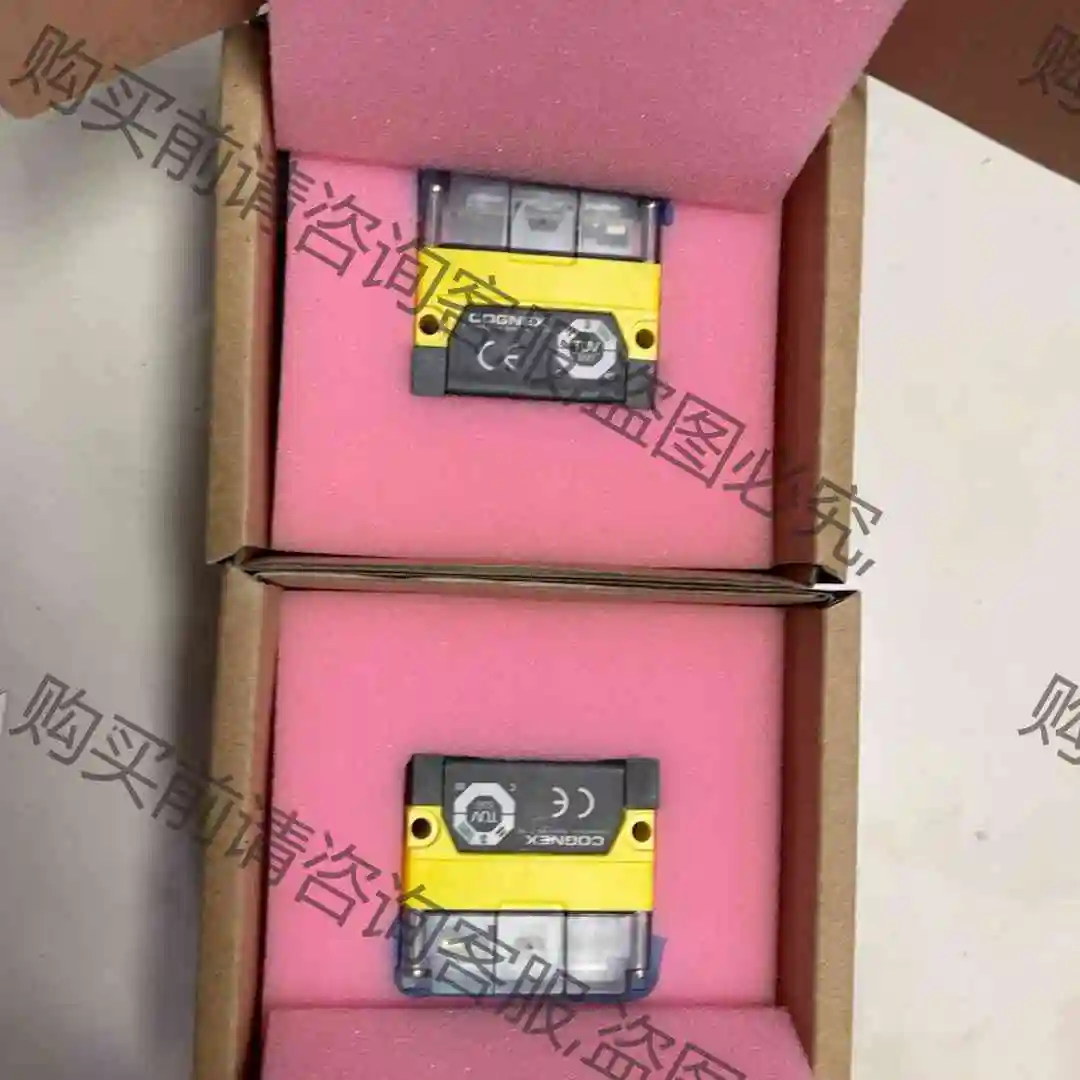 康耐视DM72Q 议价产品 原装拆机功能完好