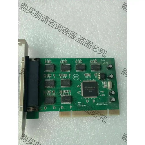乐扩MM-PCI16C1058-8S 8路转PCI串口卡 议价产品 原装拆机功能完