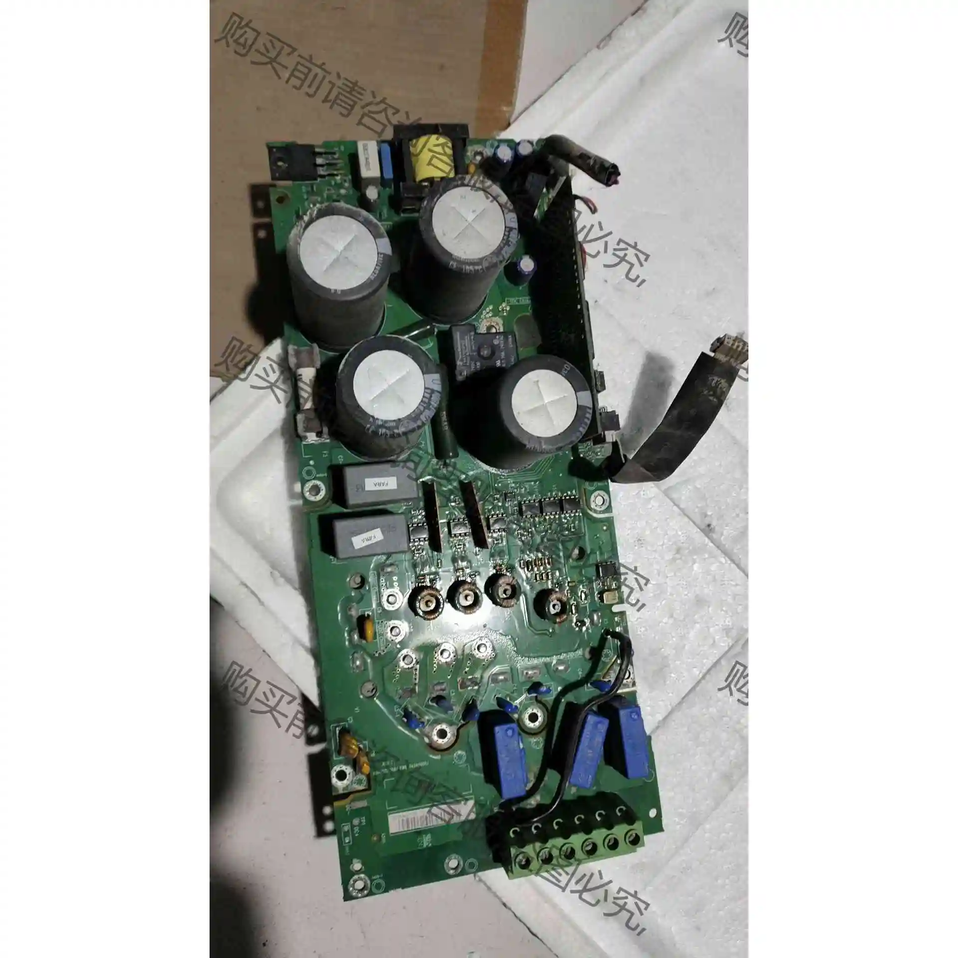 RINT-5311C电源板驱动板 议价产品 原装拆机功能完好