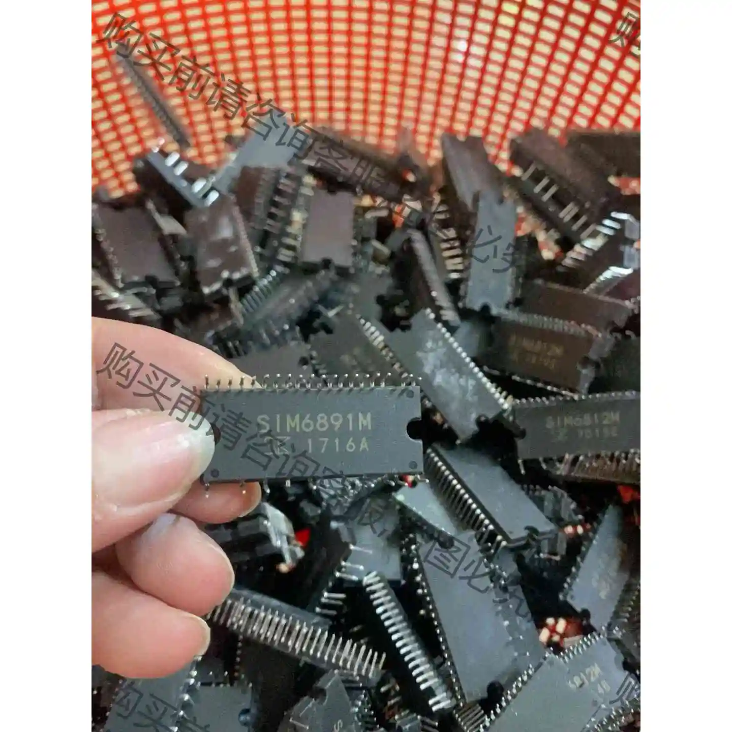 SIM6827M SIM6891Ｍ SIM6892M 现 议价产品 原装拆机功能完好
