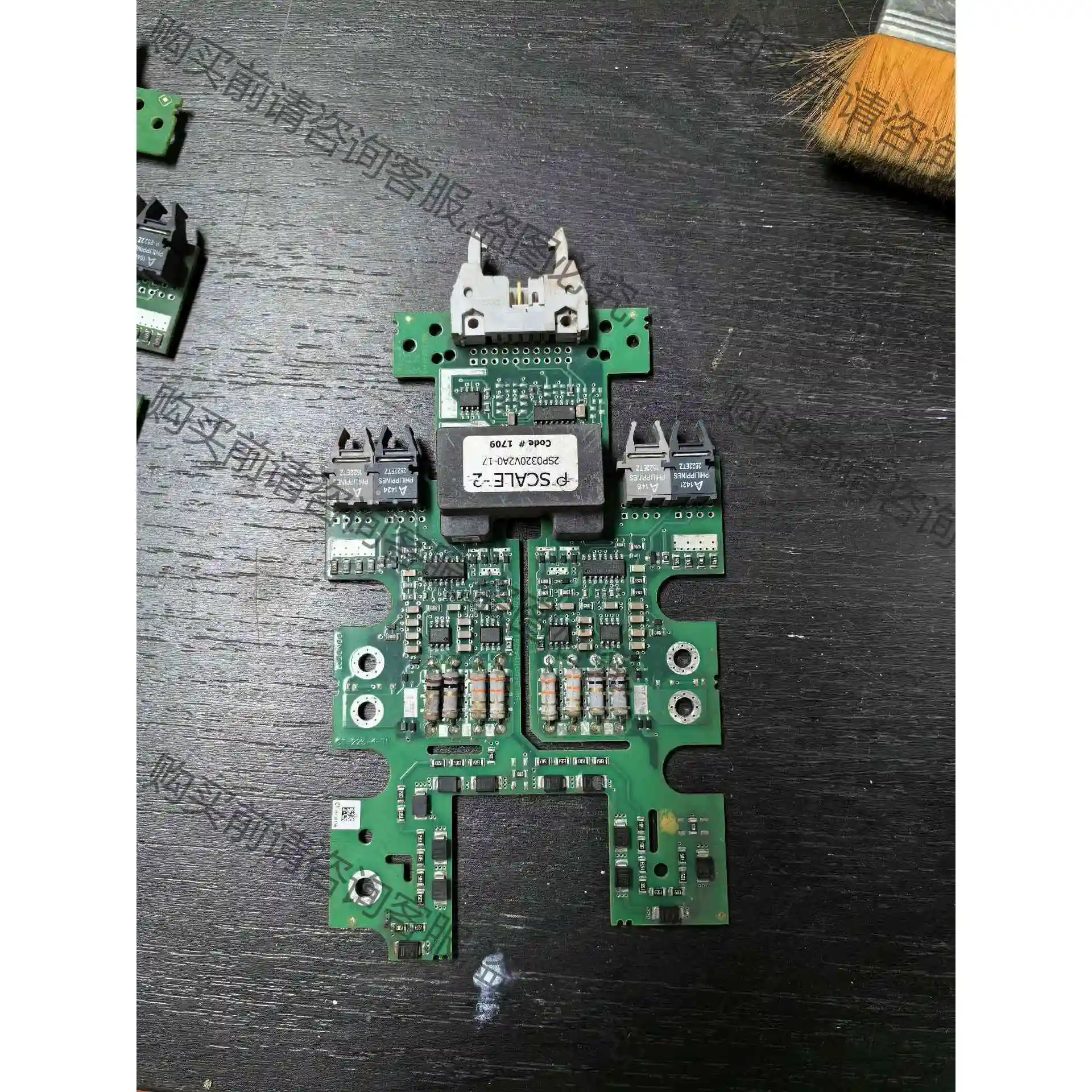 2SP0320V2A0-17 议价产品 原装拆机功能完好