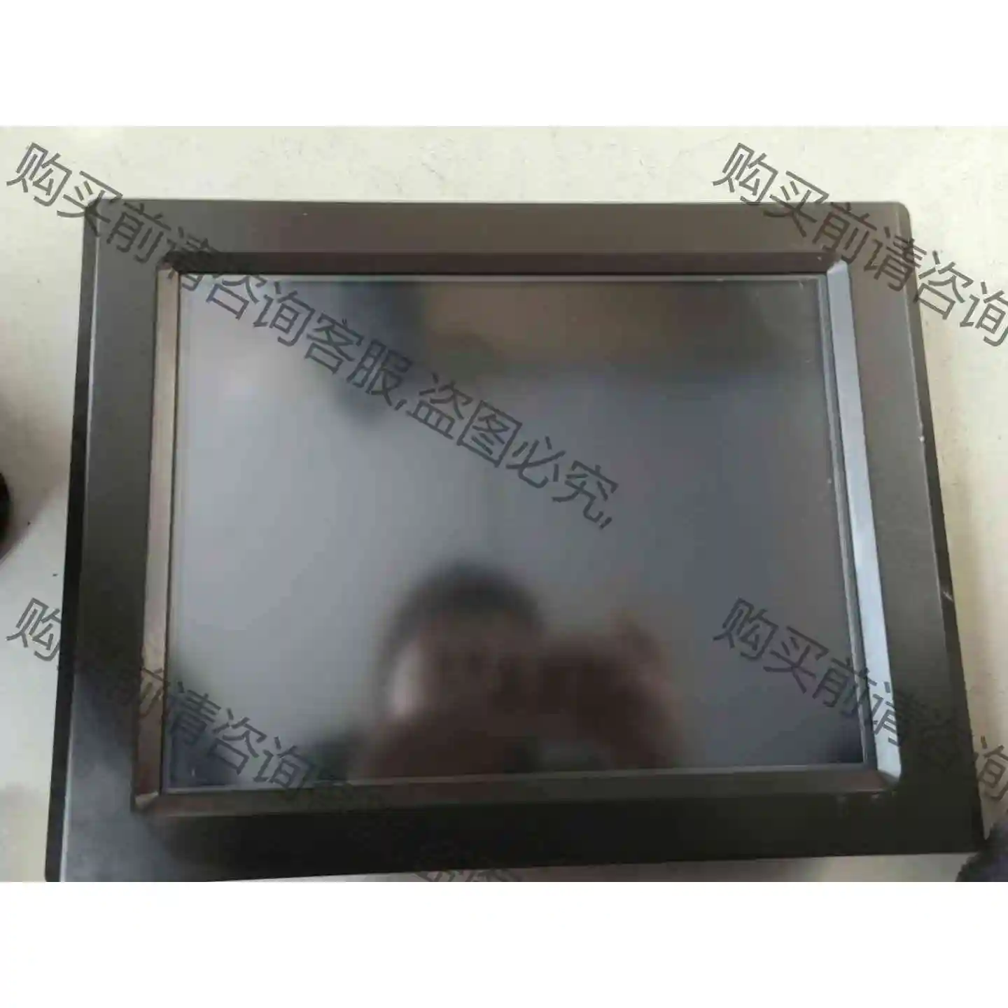 昆仑通态触摸屏拆机TPC1262H，拆机，正常使用，成色如图 议价产