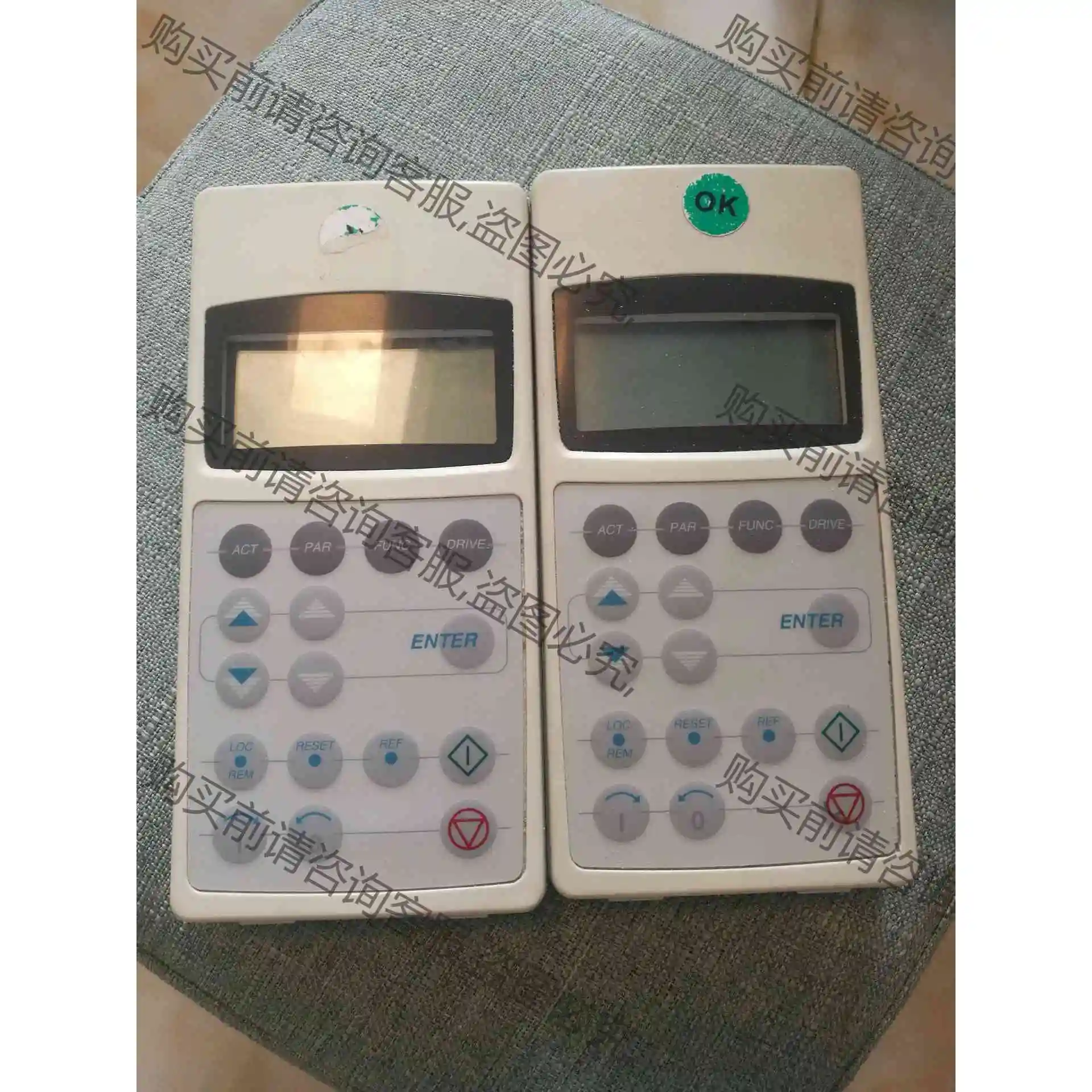 CDP312R原装拆机面板，成色新，照片实物，功能完好 议价产品 原