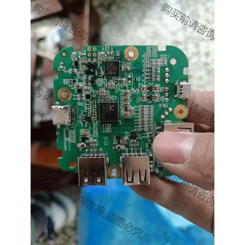 STM32F411CEU6，整张板子出售，看上联系，有10个 议价产品 原装