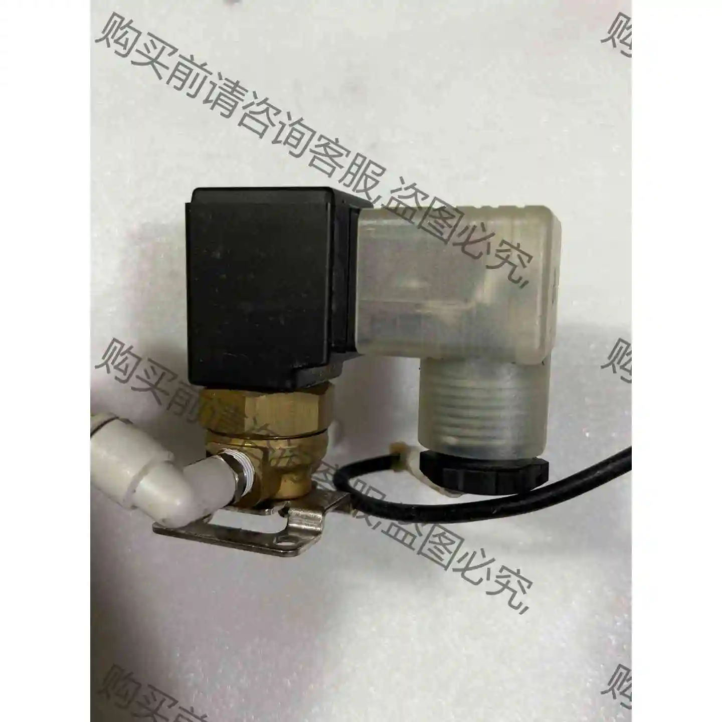 SM两通阀VCW21-5DL-3-01-A-F-X91 议价产品 原装拆机功能完好