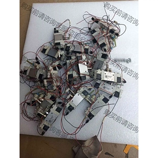 費斯托電磁閥 原裝 拆機功能 議價產品 B52 LK10 VUVG 1H2L